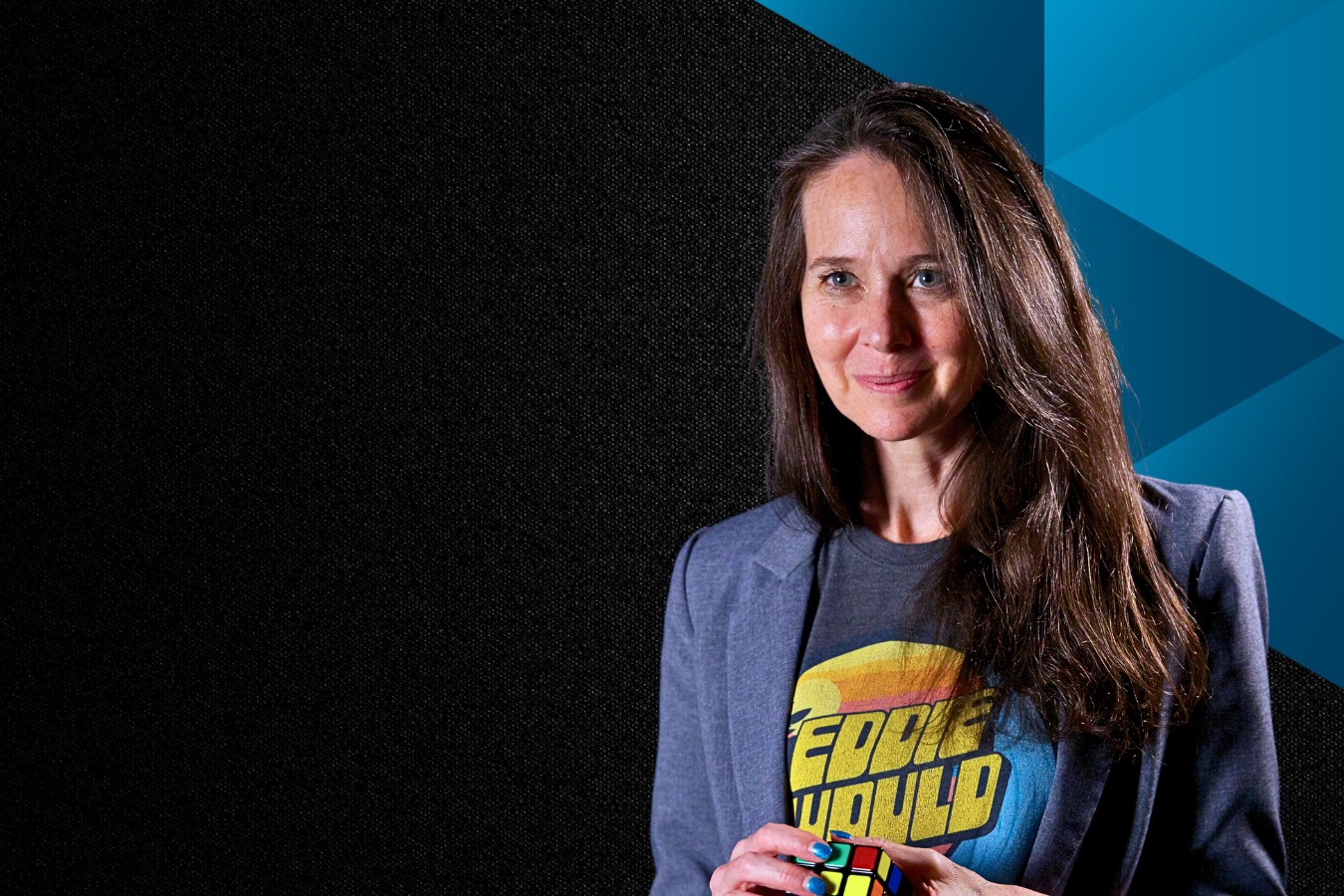 Jen Easterly the Director of the Cybersecurity and Infrastructure Security Agency CISA